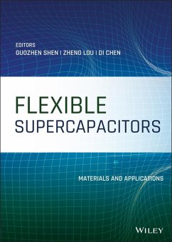 Cover Flexible Supercapacitors (eBook, ePUB)