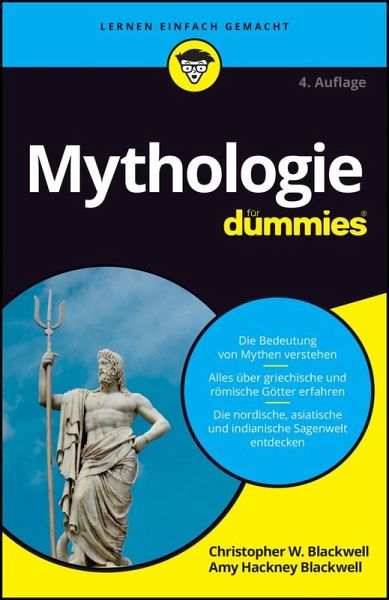 Mythologie für Dummies (eBook, ePUB) Mythologie für Dummies (eBook, ePUB)