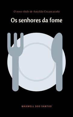 Cover Os senhores da fome (eBook, ePUB)