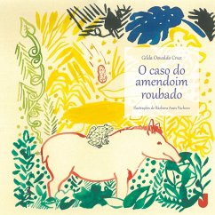 Cover O Caso do amendoim roubado (eBook, ePUB)