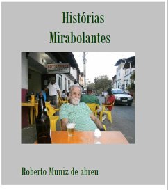 Cover HISTÓRIAS MIRABOLANTES (eBook, ePUB)