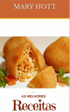 Cover Coxinha (eBook, ePUB)
