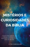 Mistérios e Curiosidades da Bíblia (eBook, ePUB)