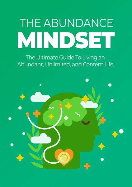 The Abundance Mindset (eBook, ePUB)
