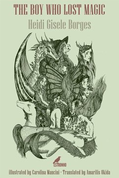 Cover The Boy Who Lost Magic (eBook, ePUB)