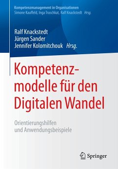 Kompetenzmodelle für den Digitalen Wandel (eBook, PDF)