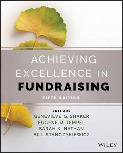 Cover Achieving Excellence in Fundraising (eBook, ePUB)