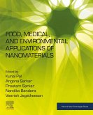 Food, Medical, and Environmental Applications of Nanomaterials (eBook, ePUB)