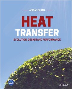 Heat Transfer (eBook, PDF) - Bejan, Adrian