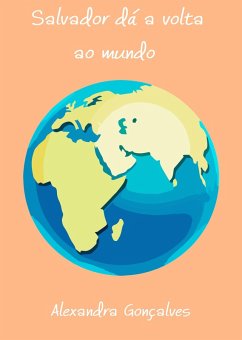 Cover Salvador dá a volta ao mundo (eBook, ePUB)