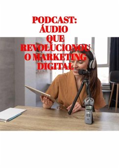 Cover PODCAST : Aprenda o que é Podcast (eBook, ePUB)