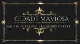 Cidade Maviosa (eBook, ePUB)