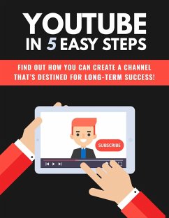 Youtube In 5 Easy Steps (eBook, ePUB) - Empreender