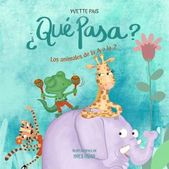 ¿Qué Pasa? (eBook, ePUB) Cover ¿Qué Pasa? (eBook, ePUB)