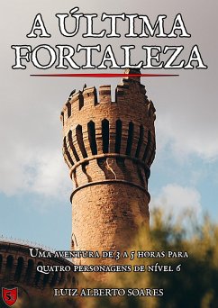 Cover A Última Fortaleza (eBook, ePUB)