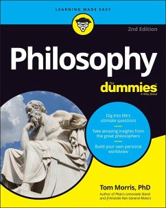 Cover Philosophy For Dummies (eBook, PDF)