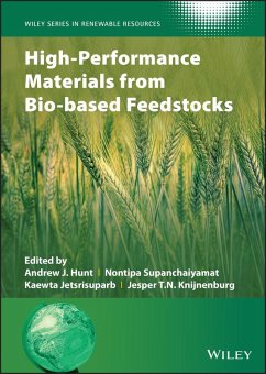 High-Performance Materials from Bio-based Feedstocks (eBook, PDF)