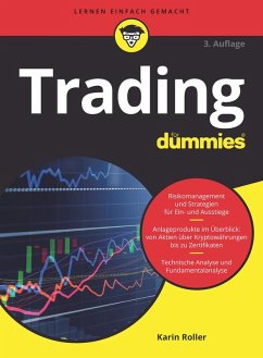 Trading für Dummies (eBook, ePUB) - Roller, Karin