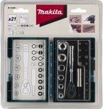 Makita B-54081 Ratschen + Bit-Set