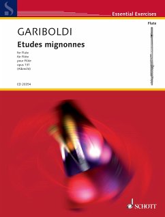 Etudes mignonnes (eBook, PDF) - Gariboldi, Giuseppe