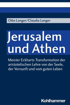 Jerusalem und Athen (eBook, PDF) - Langer, Claudia; Langer, Otto