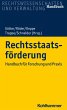 Rechtsstaatsförderung (eBook, ePUB) - Bild 1