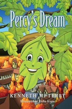 Percy's Dream (eBook, ePUB) - Terry, Kenneth