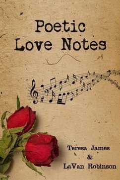 Cover Poetic Love Notes (eBook, ePUB)