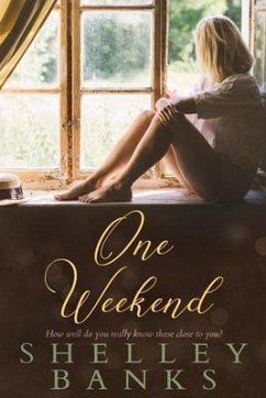 Cover One Weekend (eBook, ePUB)