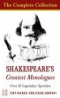 Shakespeare's Greatest Monologues - The... - Bild 1
