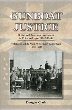 Gunboat Justice Volume 1 (eBook, ePUB) - Clark, Douglas