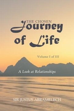 Cover The Chosen Journey of Life (eBook, ePUB)