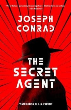 The Secret Agent (Warbler Classics Annotated Edition) (eBook, ePUB) - Conrad, Joseph