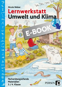 Lernwerkstatt Umwelt und Klima (eBook, PDF) - Weber, Nicole