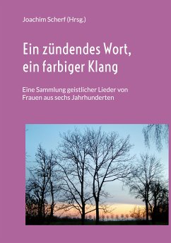 Ein zündendes Wort, ein farbiger Klang (eBook, ePUB)