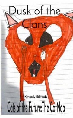 Cover Dusk of the Clans: Cats of the Future (eBook, ePUB)