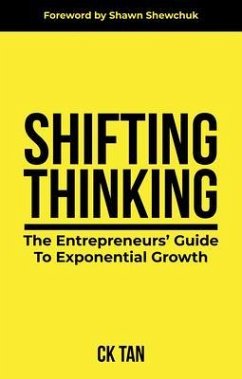 Shifting Thinking (eBook, ePUB) - Tan, Ck