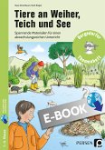 Tiere an Weiher, Teich und See (eBook, PDF)
