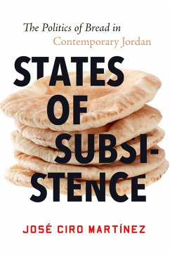 States of Subsistence (eBook, ePUB) - Martínez, José Ciro