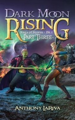 Cover Dark Moon Rising, Saga of Storm Book 1 (eBook, ePUB)
