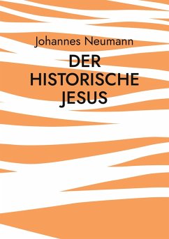 Der historische Jesus (eBook, ePUB)