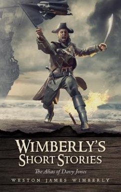 Wimberly's Short Stories (eBook, ePUB) - Wimberly, Weston James