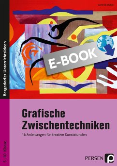 Grafische Zwischentechniken (eBook, PDF) - Blahak, Gerlinde