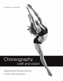 Choreography craft and vision (eBook, ePUB)