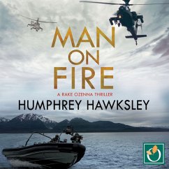 Man on Fire (MP3-Download) - Hawksley, Humphrey