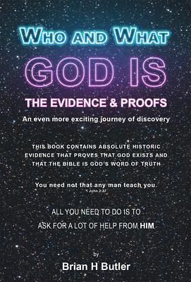 WHO AND WHAT GOD IS (eBook, ePUB) WHO AND WHAT GOD IS (eBook, ePUB)
