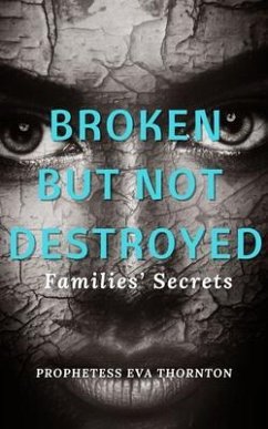 Broken But Not Destroyed (eBook, ePUB) - Thornton, Eva