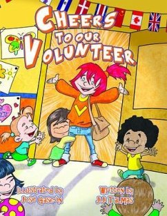 Cover Cheers to our Volunteer (eBook, ePUB)