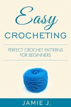 Cover Easy Crocheting (eBook, ePUB)
