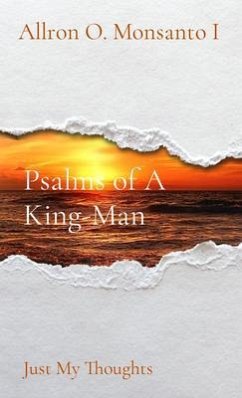Cover Psalms of A King-Man (eBook, ePUB)